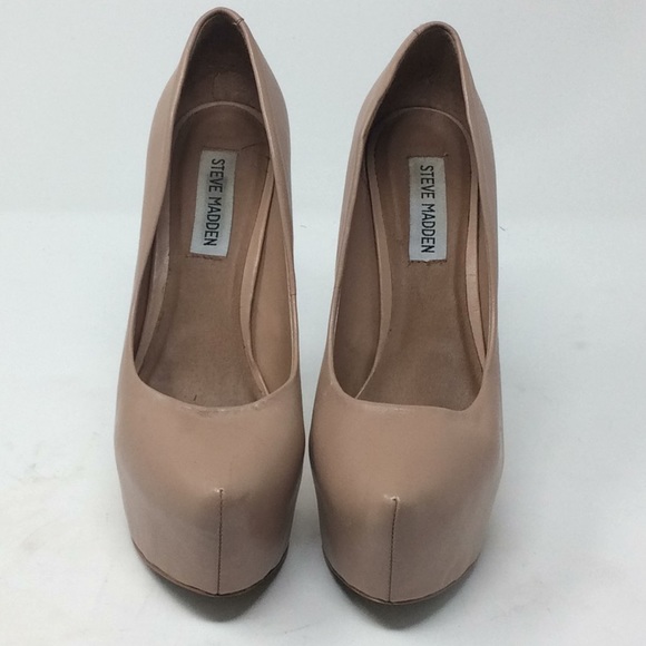 Steve Madden Deja Vu Heels 7.5 - Picture 2 of 3